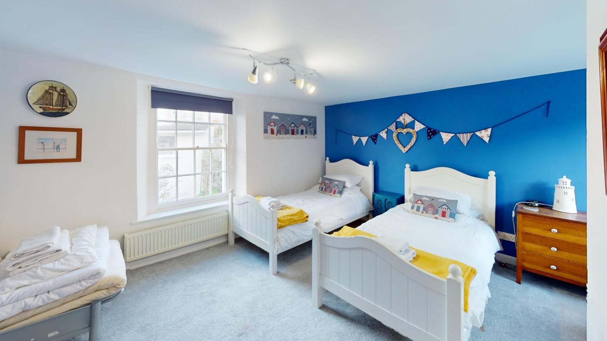 Saltys Cottage, Brixham - 2 Min Walk To The Harbour מראה חיצוני תמונה