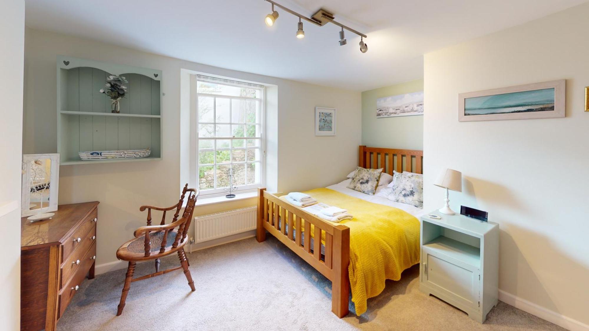 Saltys Cottage, Brixham - 2 Min Walk To The Harbour מראה חיצוני תמונה