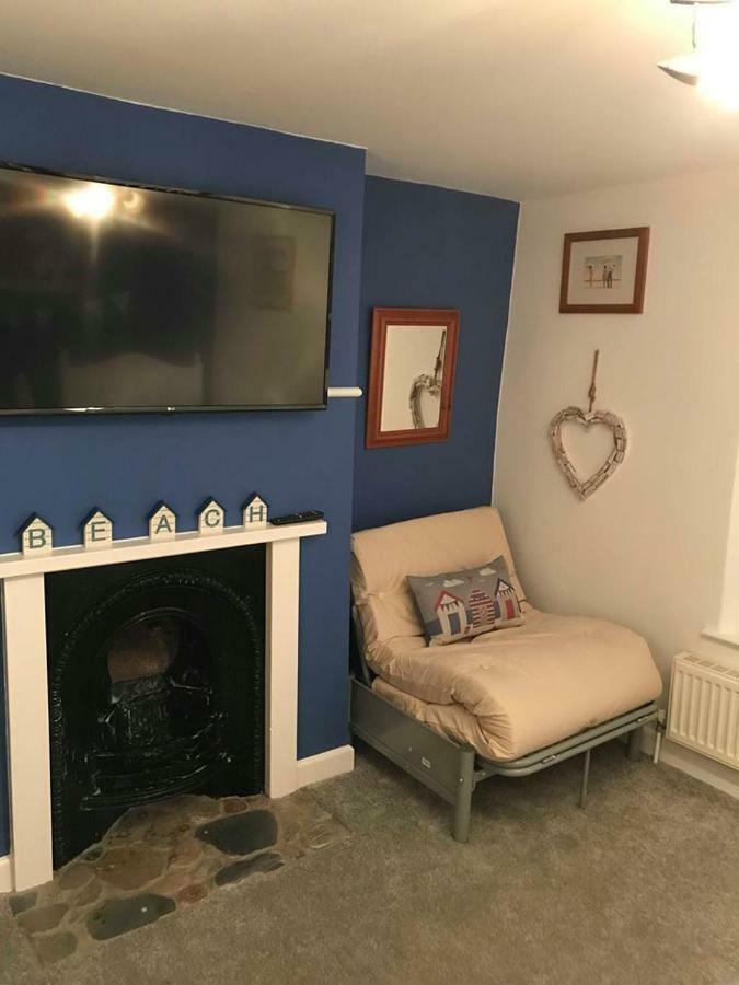 Saltys Cottage, Brixham - 2 Min Walk To The Harbour מראה חיצוני תמונה