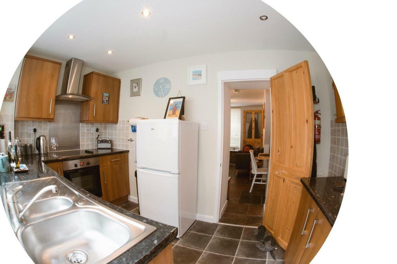 Saltys Cottage, Brixham - 2 Min Walk To The Harbour מראה חיצוני תמונה