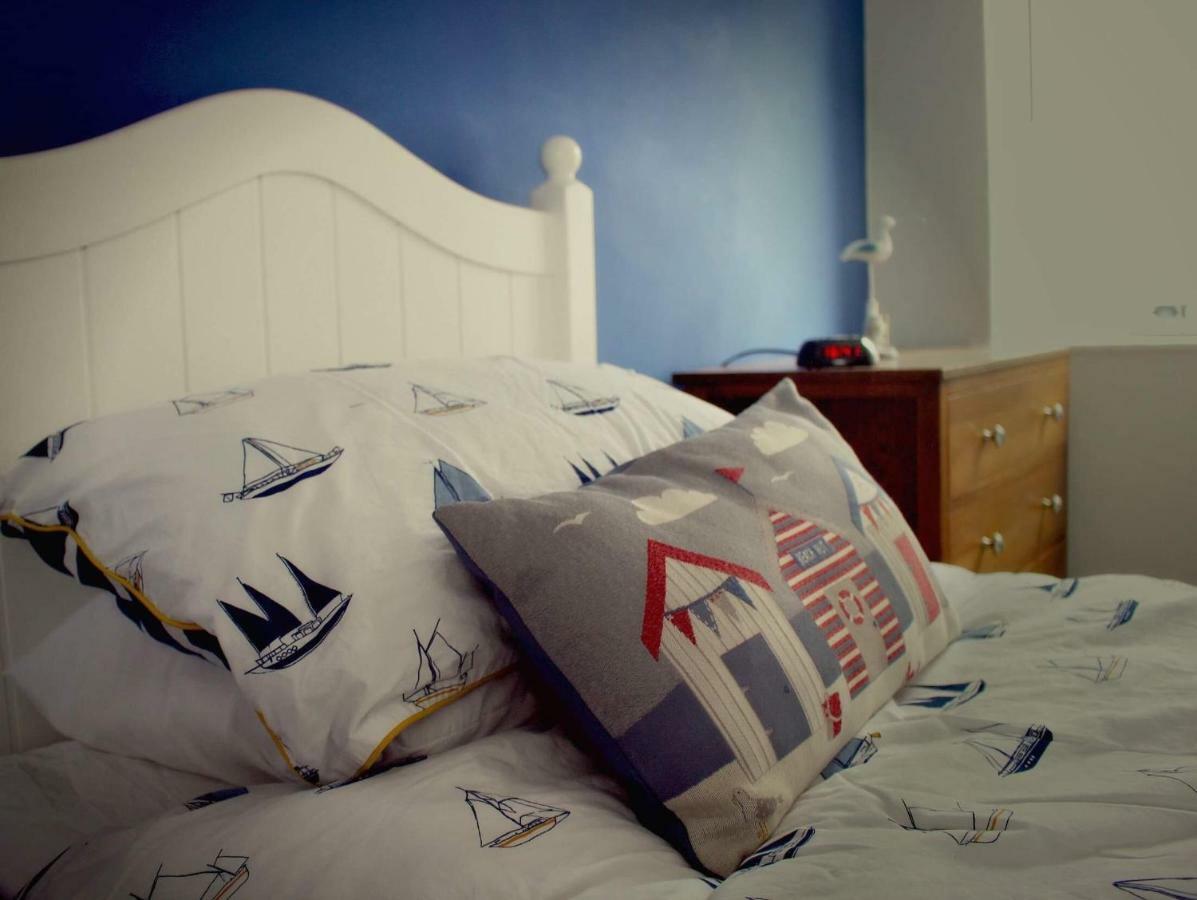 Saltys Cottage, Brixham - 2 Min Walk To The Harbour מראה חיצוני תמונה