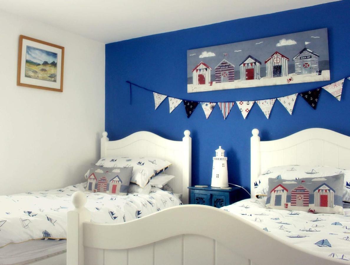 Saltys Cottage, Brixham - 2 Min Walk To The Harbour מראה חיצוני תמונה